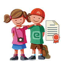 Регистрация в Междуреченске для детского сада